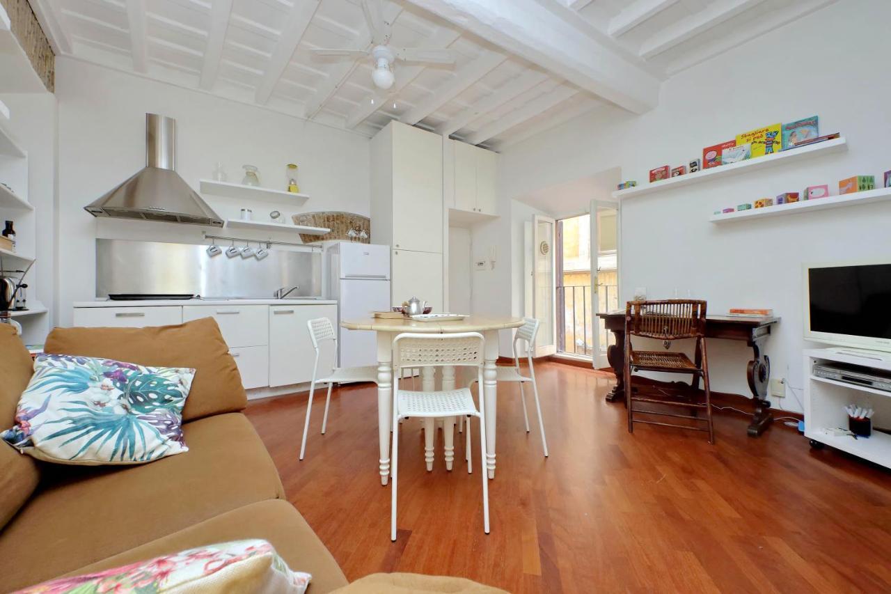 Apartamento Cappellari Roma Exterior foto
