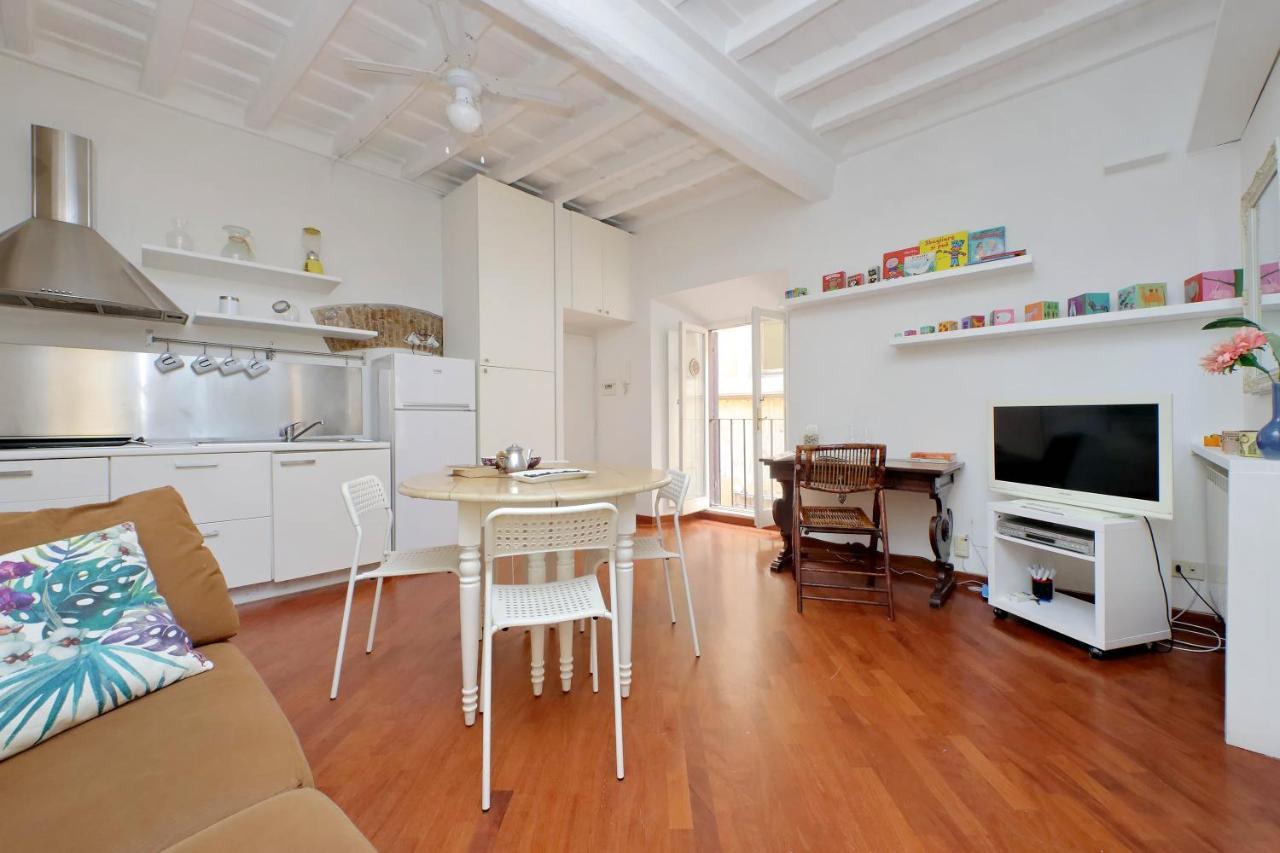 Apartamento Cappellari Roma Exterior foto