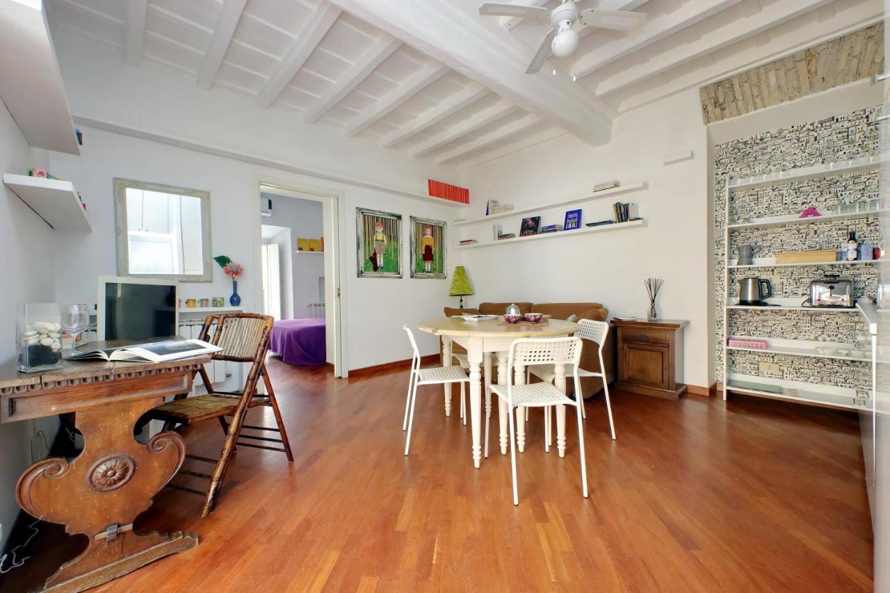 Apartamento Cappellari Roma Exterior foto