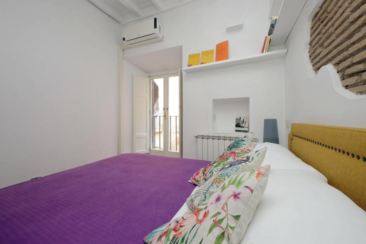 Apartamento Cappellari Roma Exterior foto