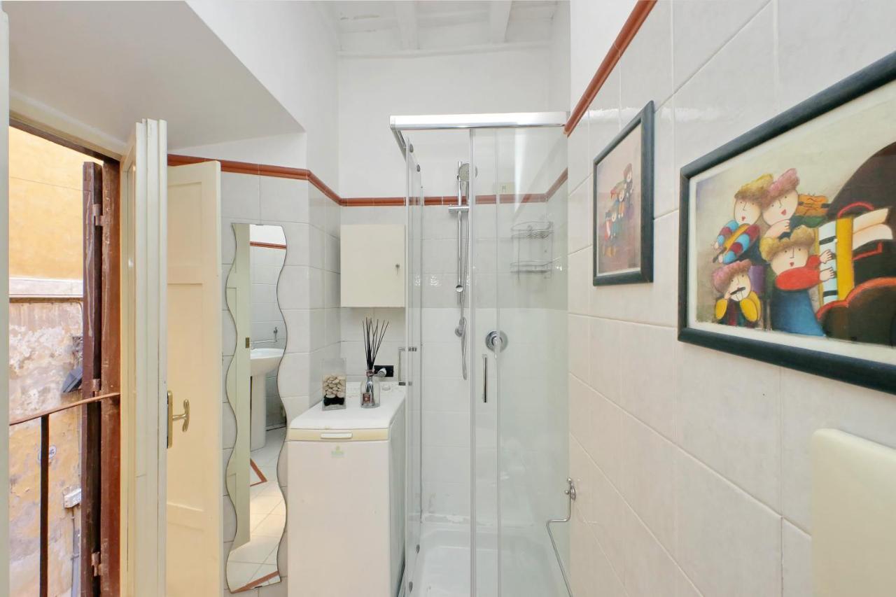 Apartamento Cappellari Roma Exterior foto