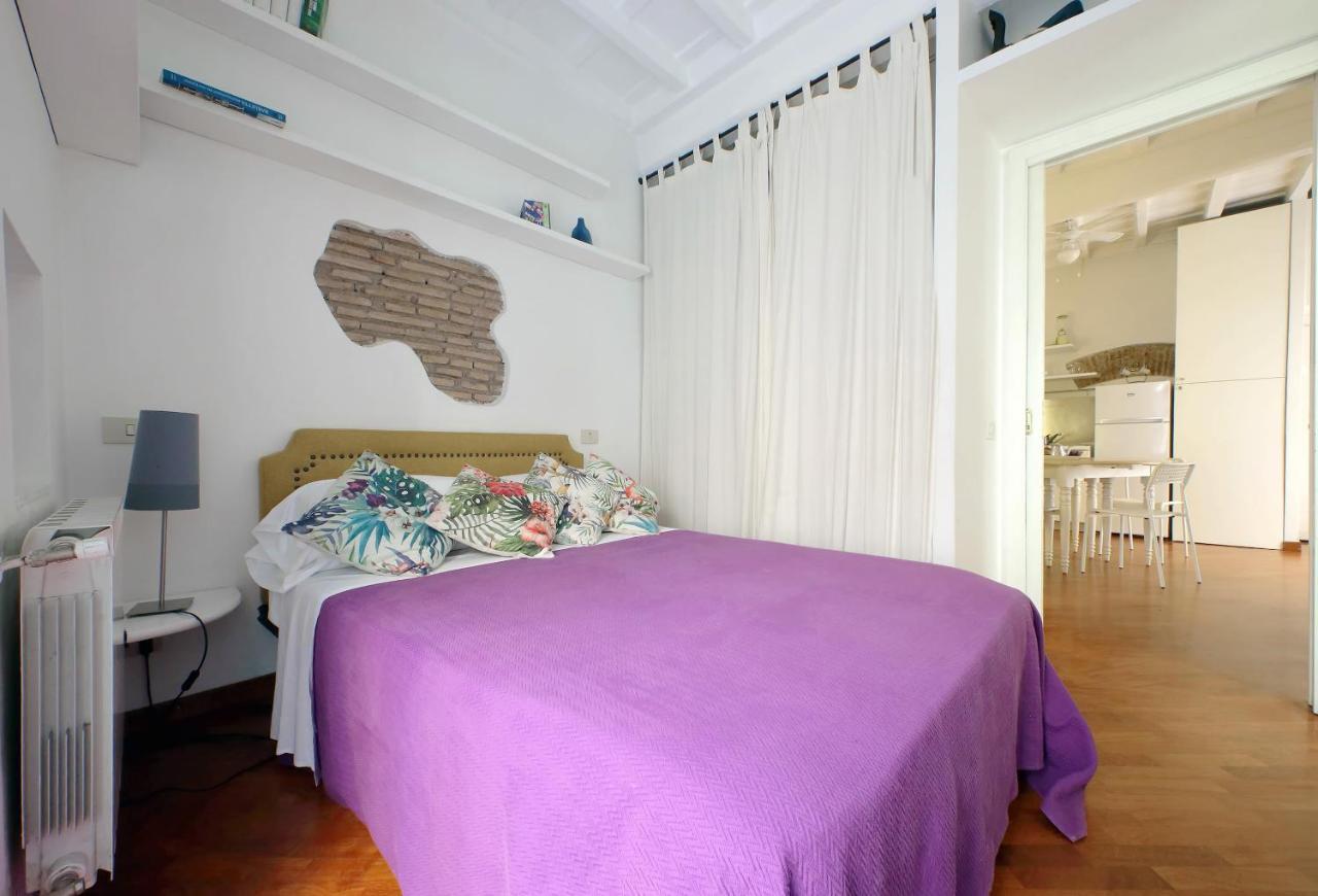 Apartamento Cappellari Roma Exterior foto