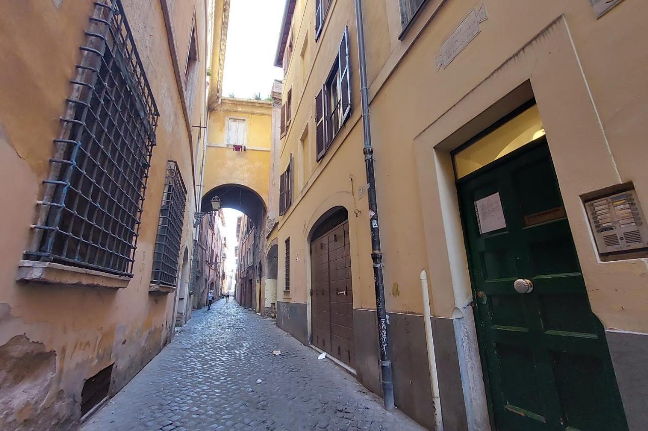 Apartamento Cappellari Roma Exterior foto