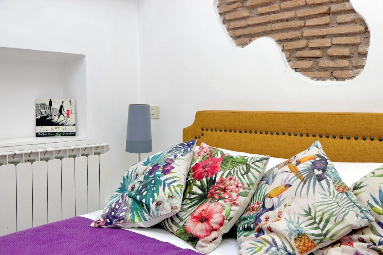 Apartamento Cappellari Roma Exterior foto