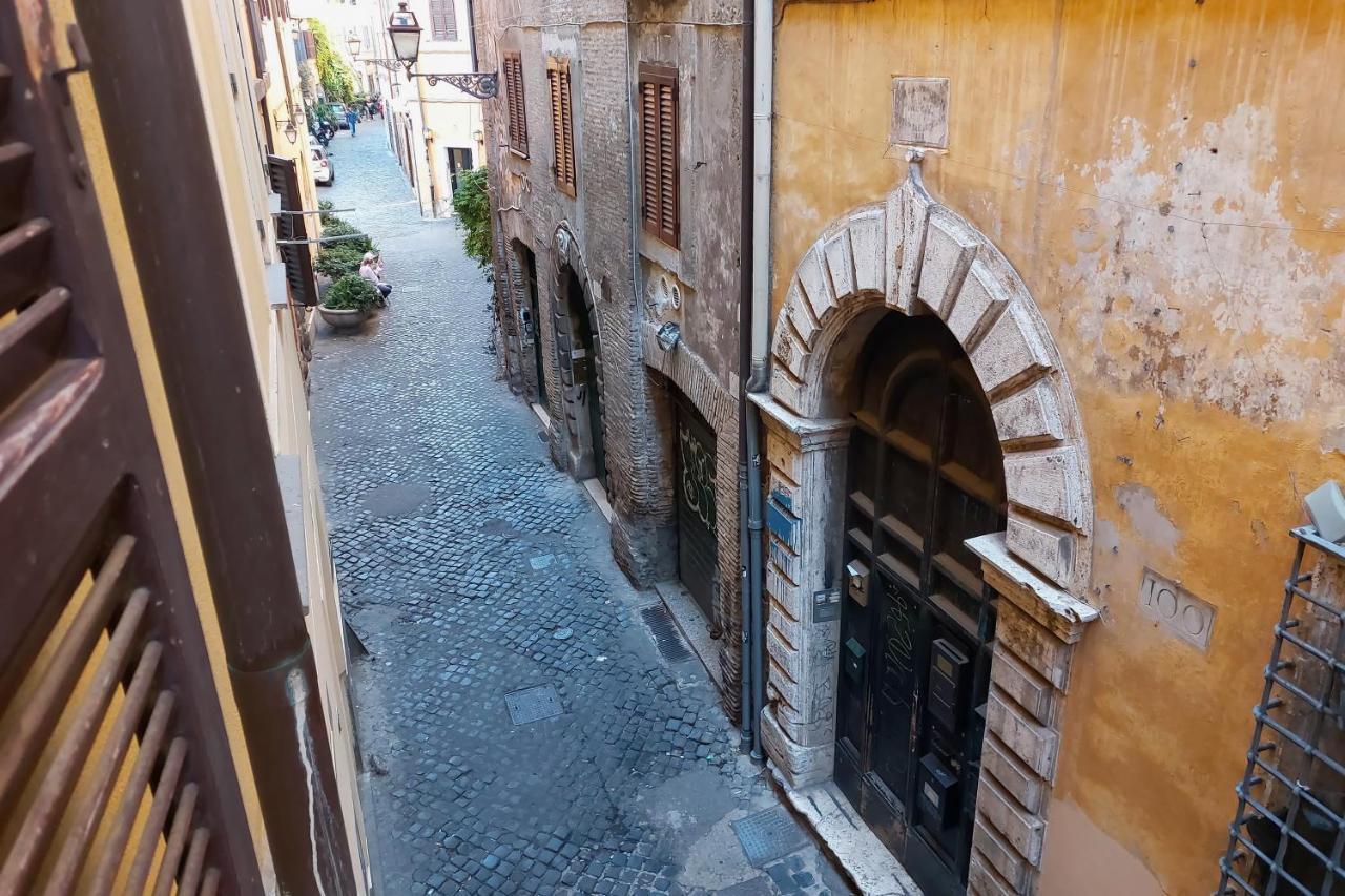 Apartamento Cappellari Roma Exterior foto