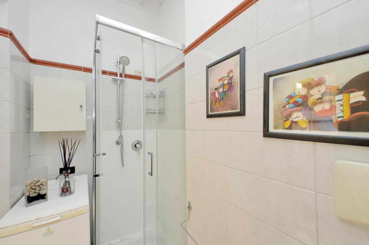 Apartamento Cappellari Roma Exterior foto