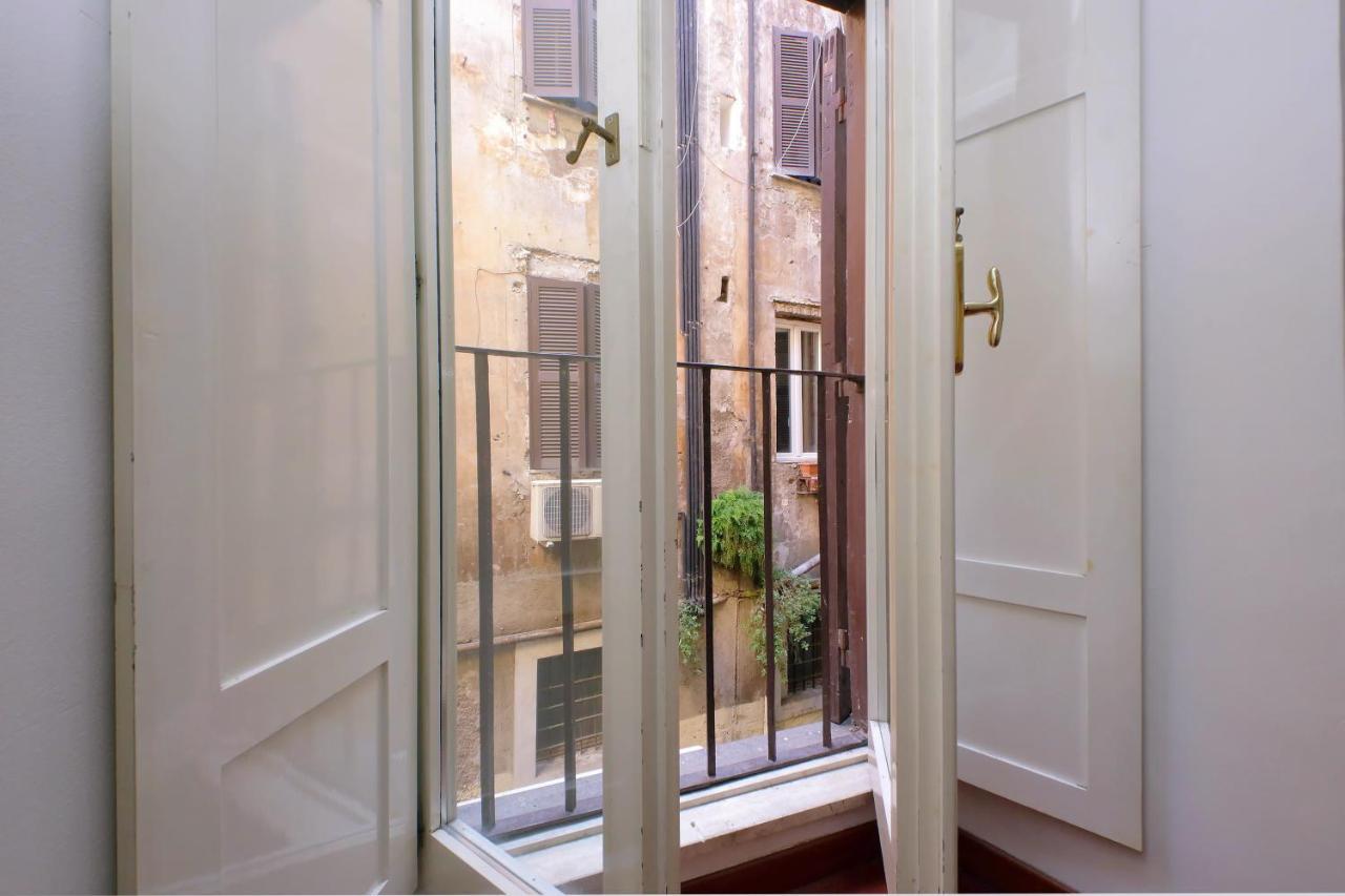 Apartamento Cappellari Roma Exterior foto